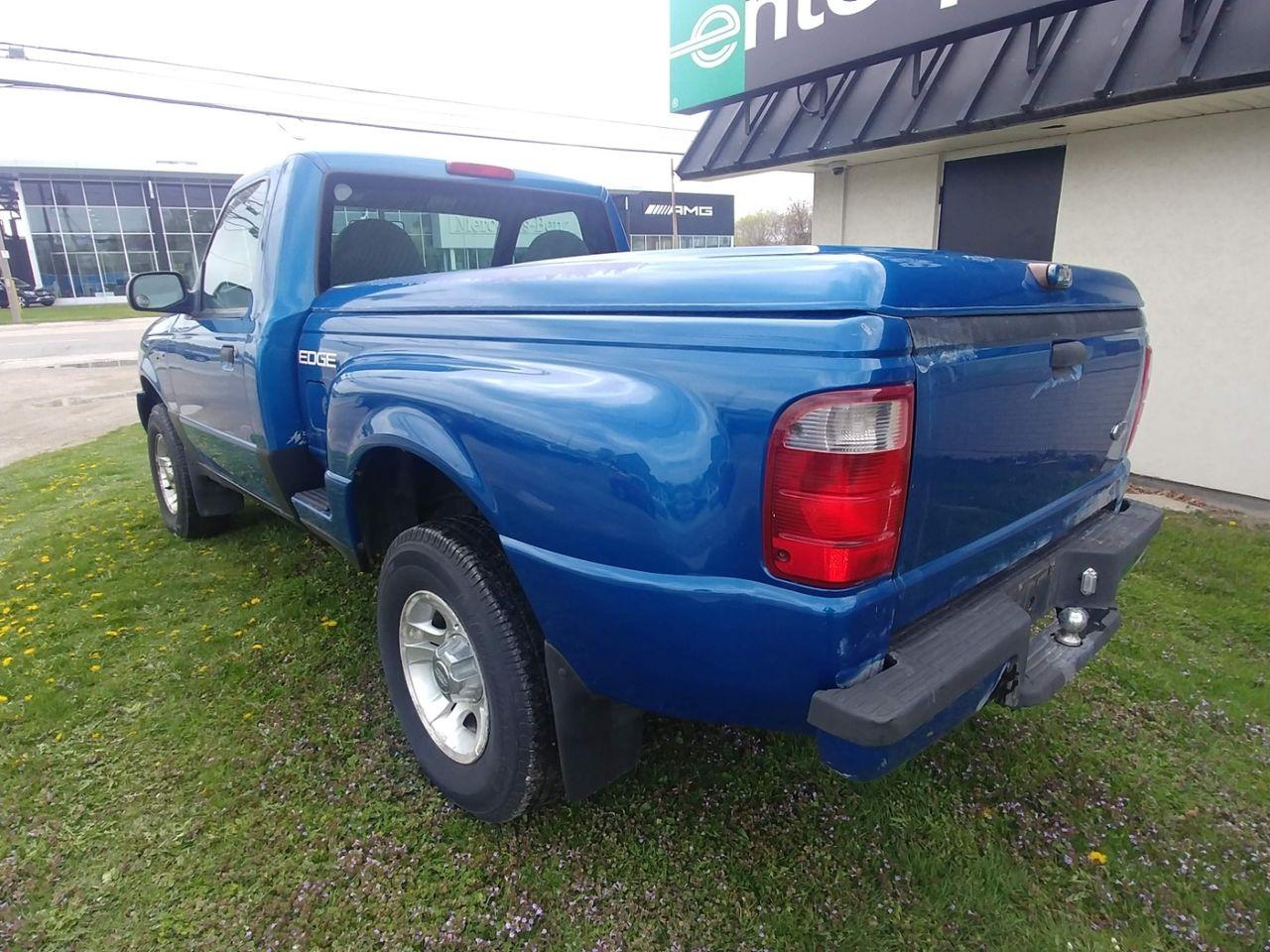 2002 Ford Ranger XL-3