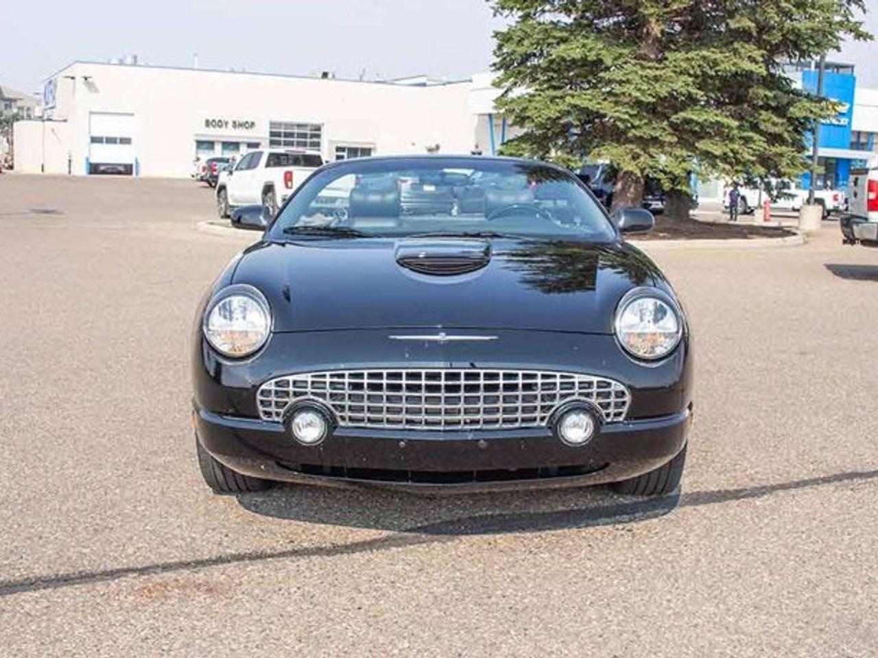 2002 Ford Thunderbird -3