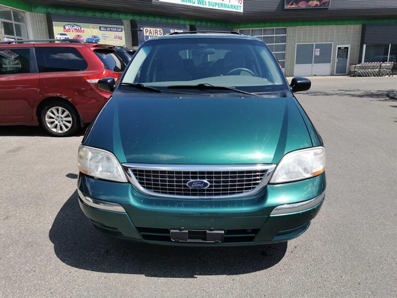 2002 Ford Windstar SEL-2