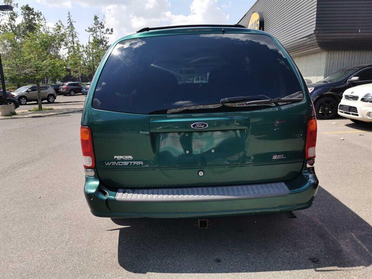 2002 Ford Windstar SEL-3