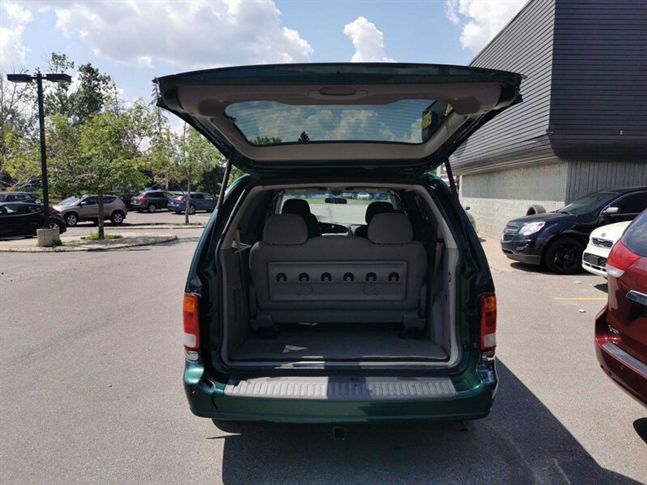 2002 Ford Windstar SEL-4