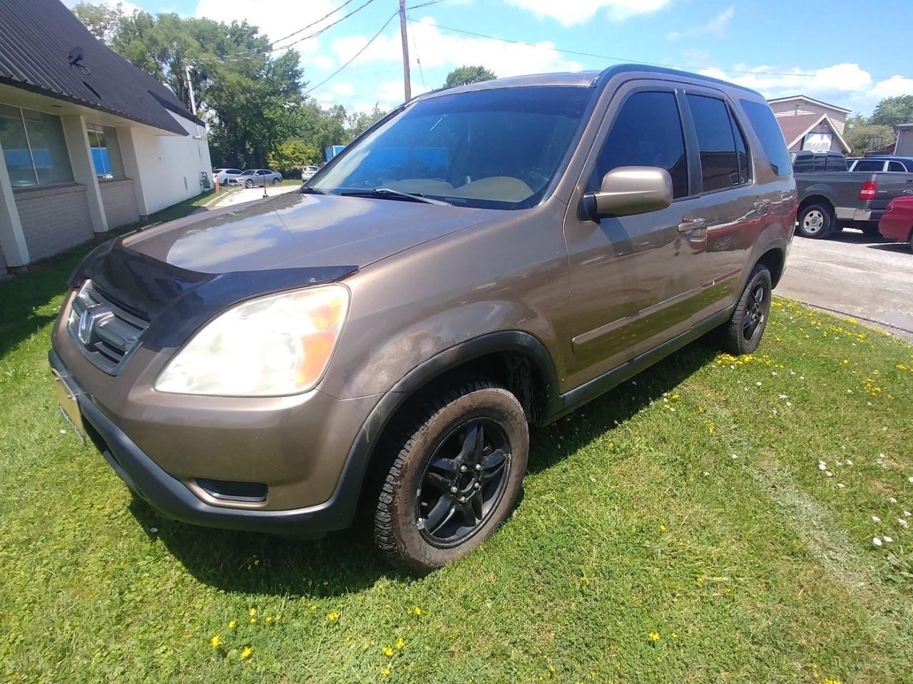 2002 Honda CR-V EX-1
