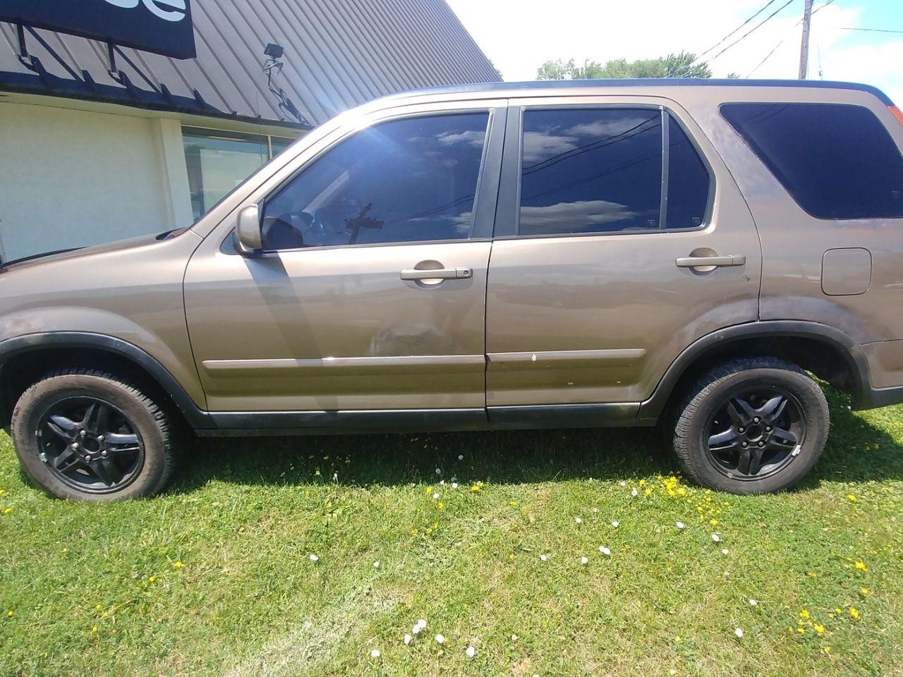 2002 Honda CR-V EX-2