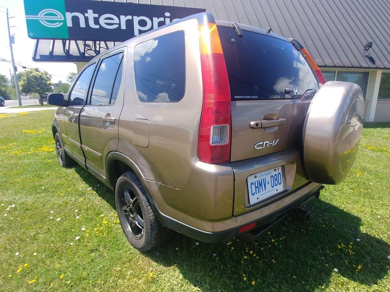 2002 Honda CR-V EX-3