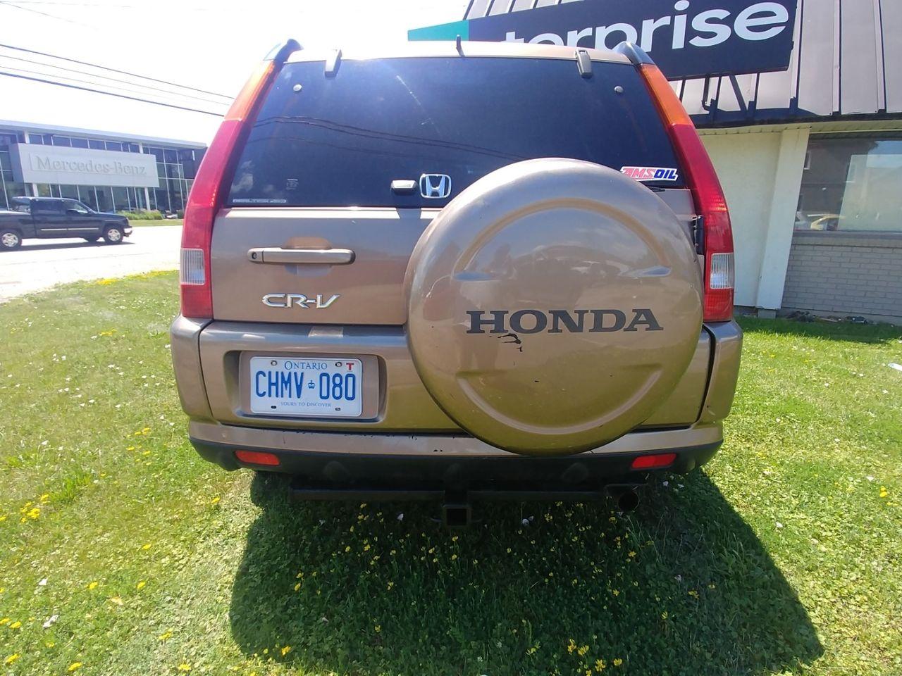 2002 Honda CR-V EX-4
