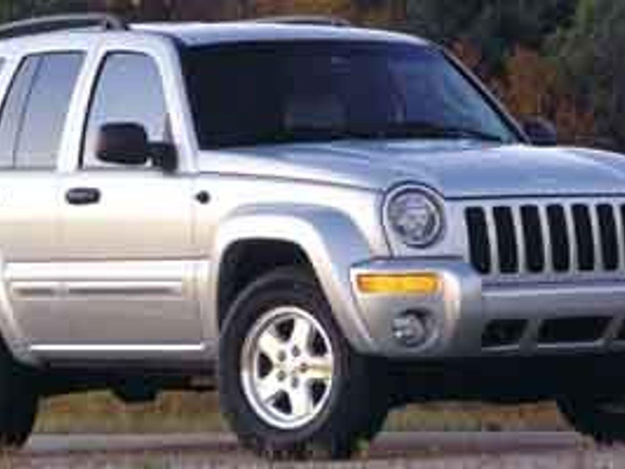 2002 Jeep Liberty Limited-0