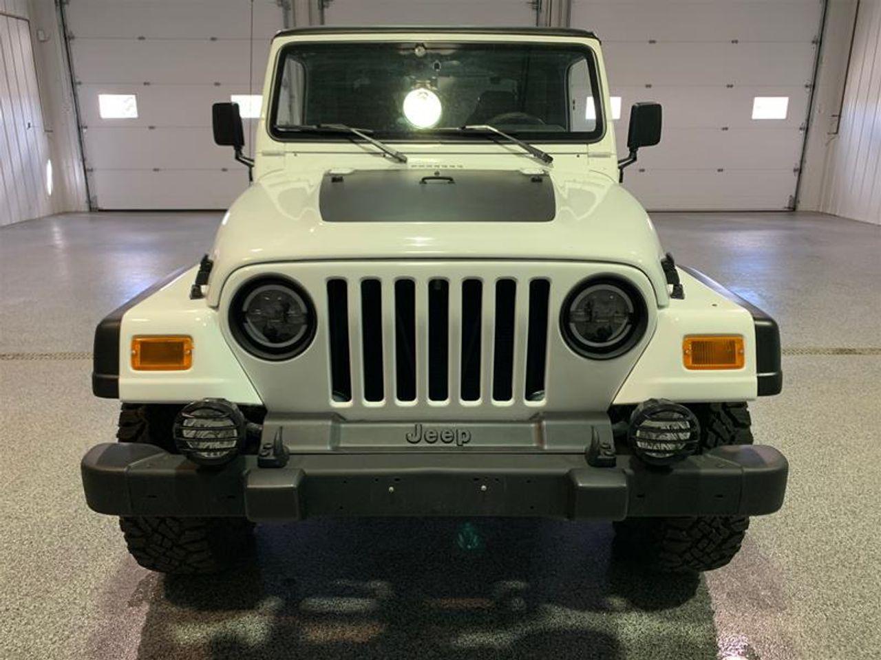 2002 Jeep Wrangler -2