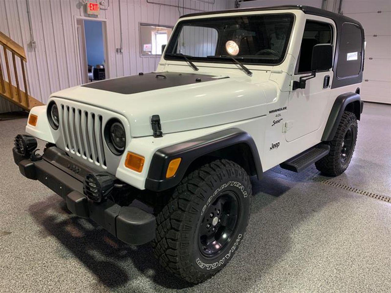 2002 Jeep Wrangler -3