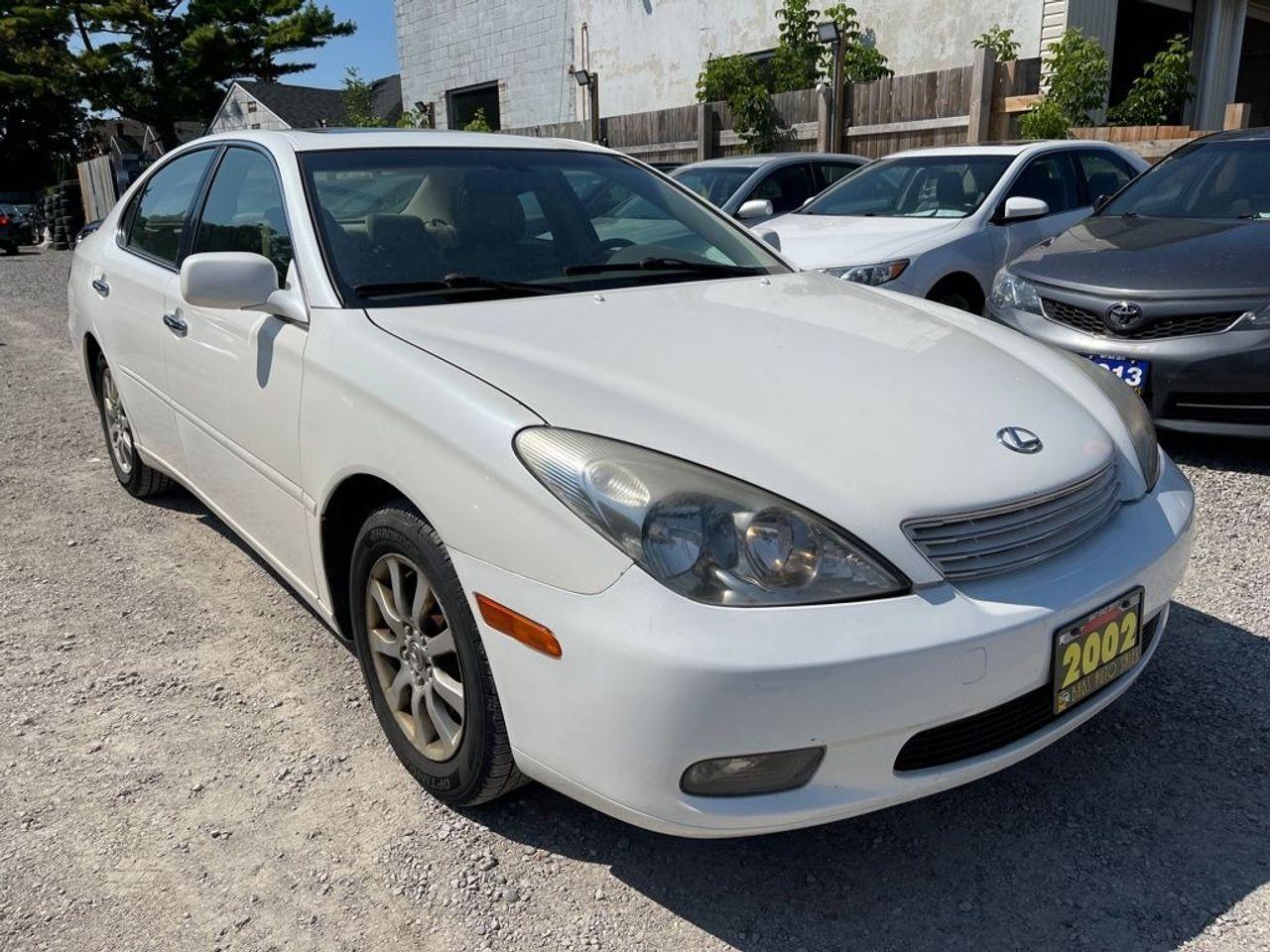 2002 Lexus ES 300 -3