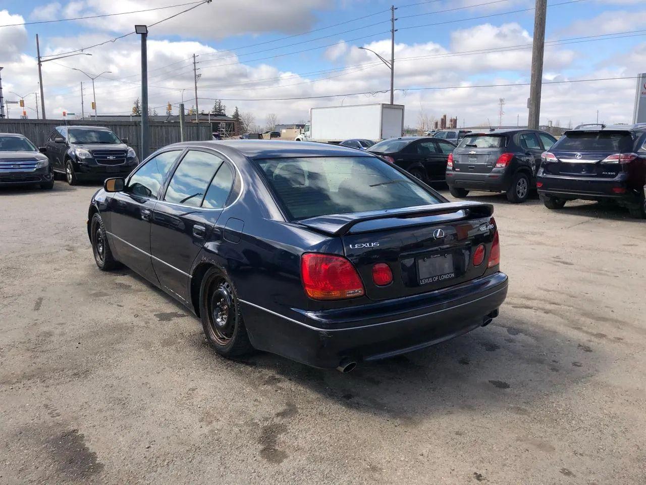 2002 Lexus GS -2