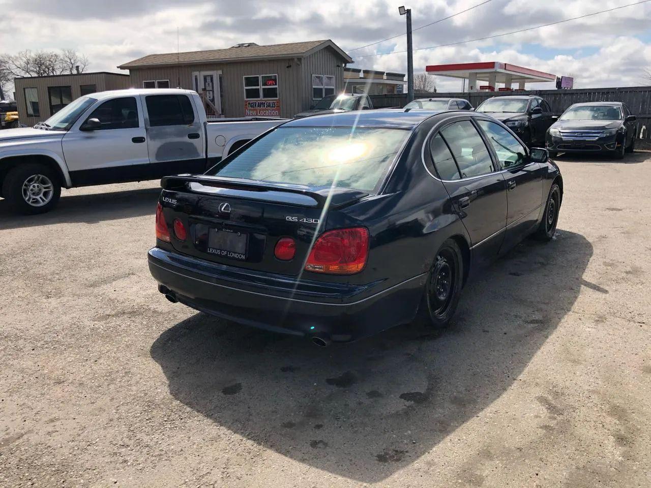 2002 Lexus GS -4