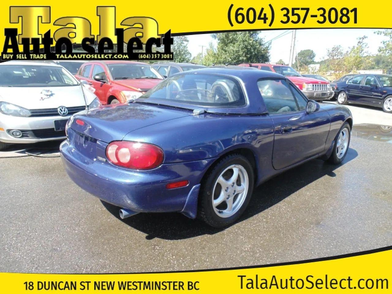 2002 Mazda MX-5 Miata -2