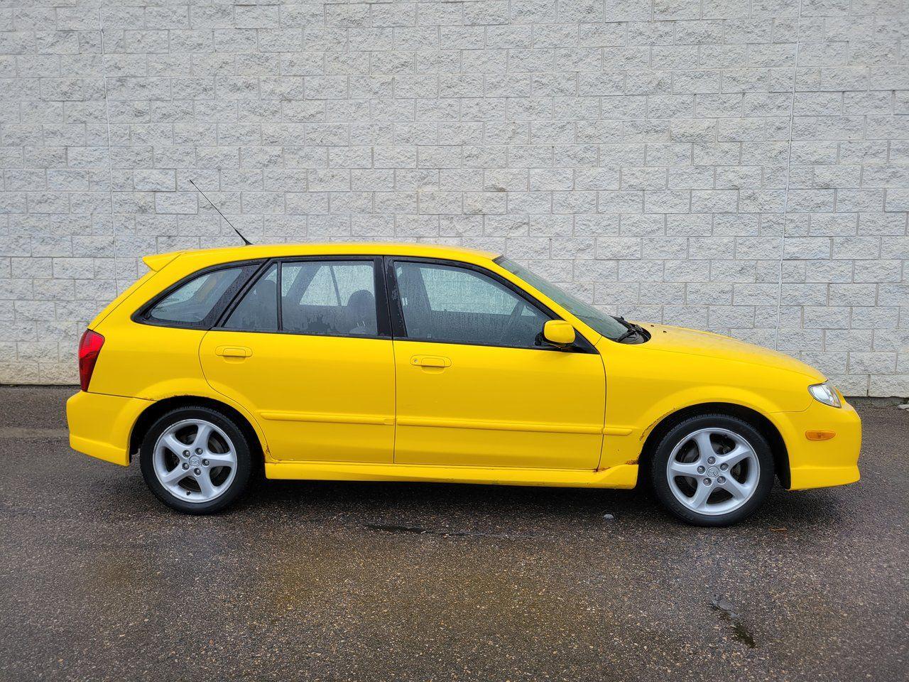 2002 Mazda Protege5 ES-2