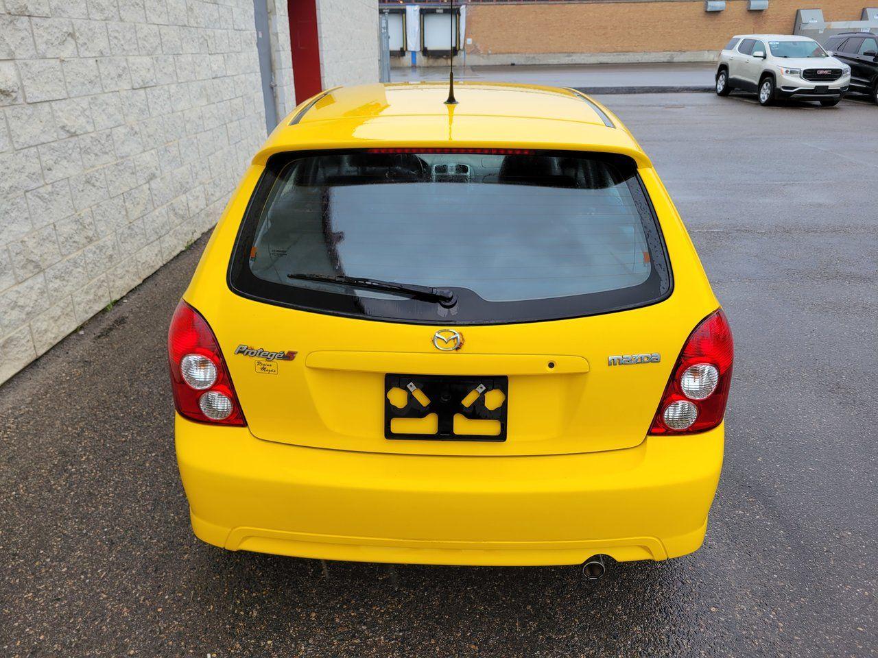 2002 Mazda Protege5 ES-3