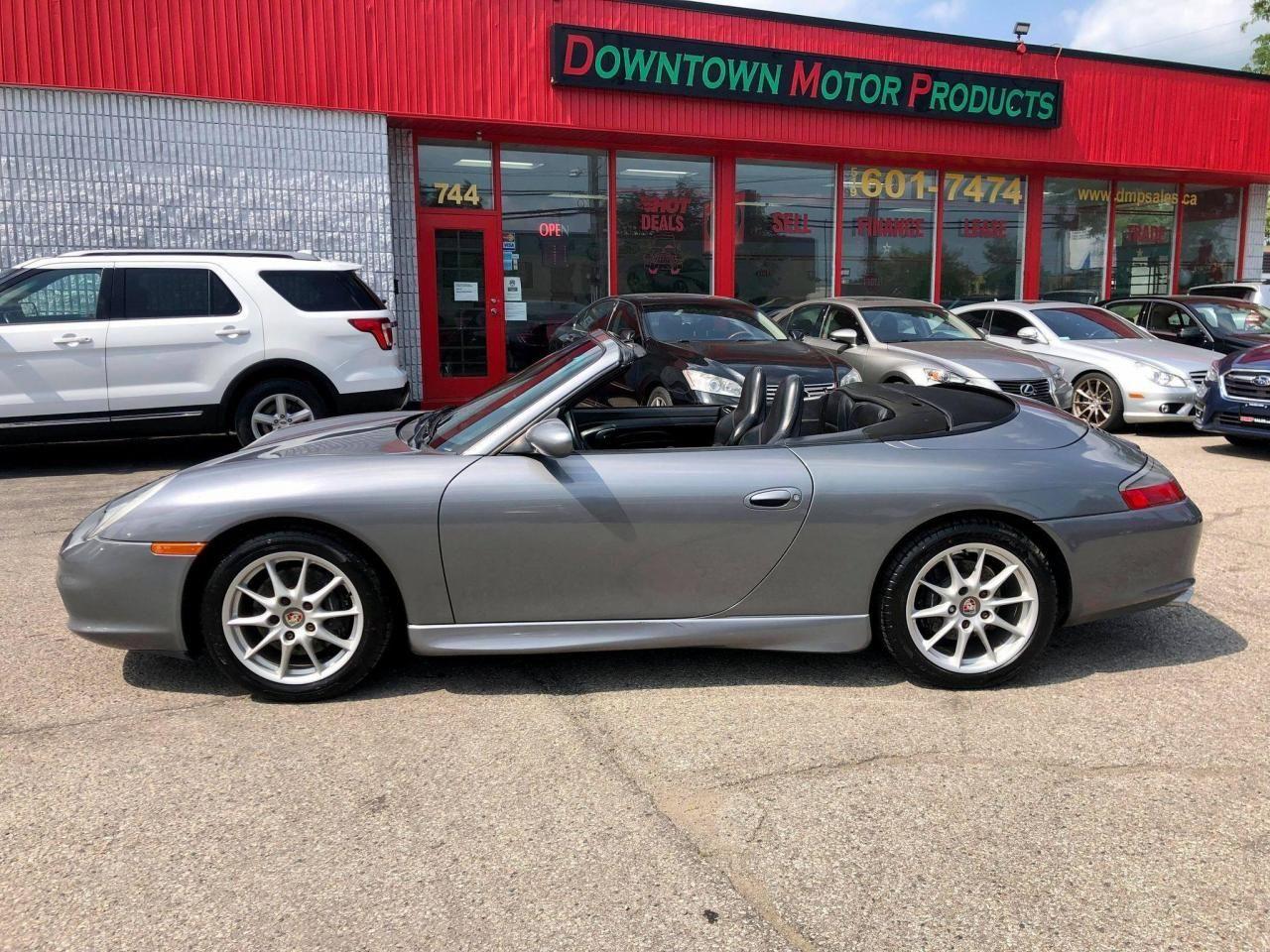 2002 Porsche 911 Carrera-2