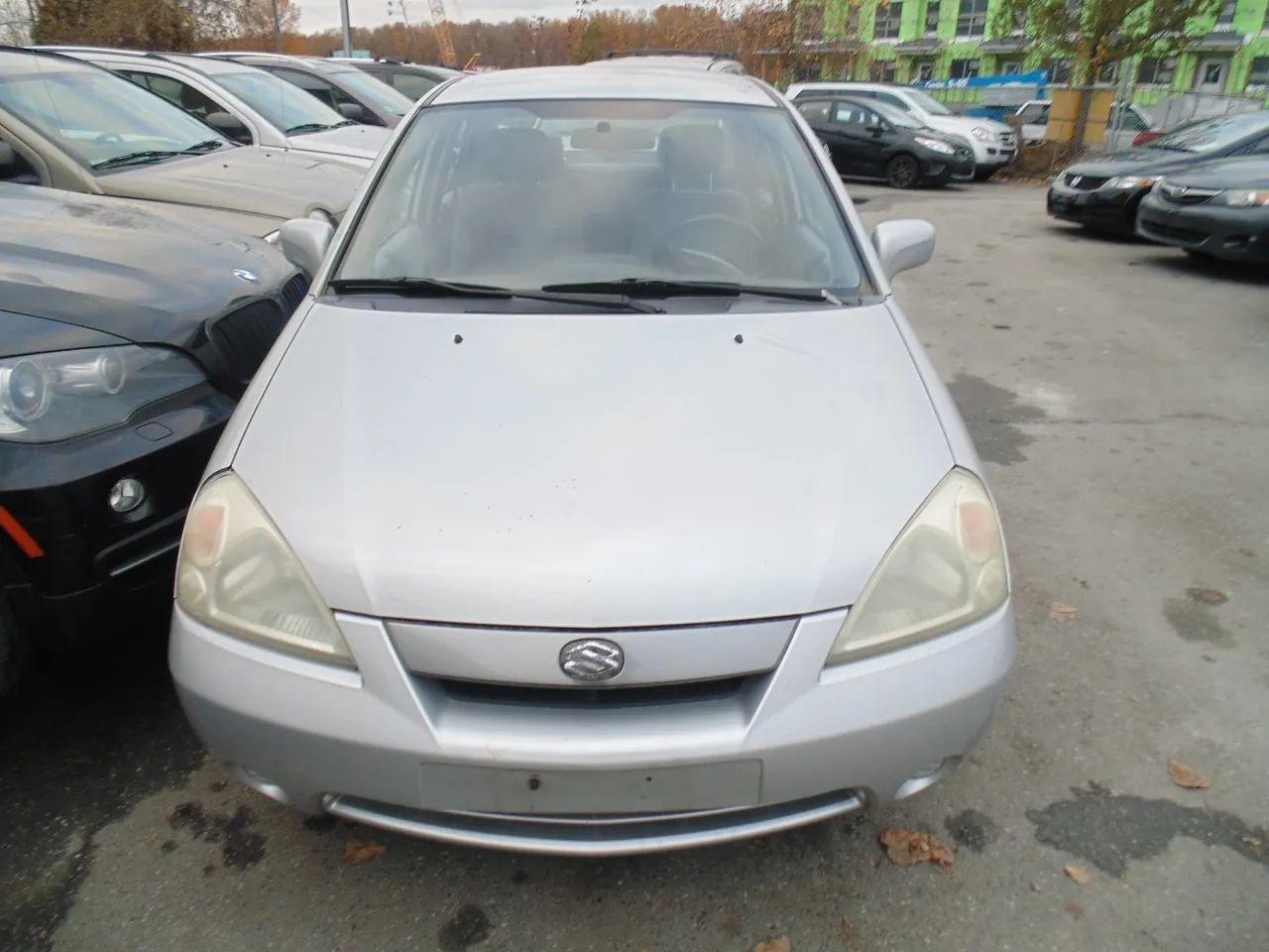 2002 Suzuki Aerio S-2
