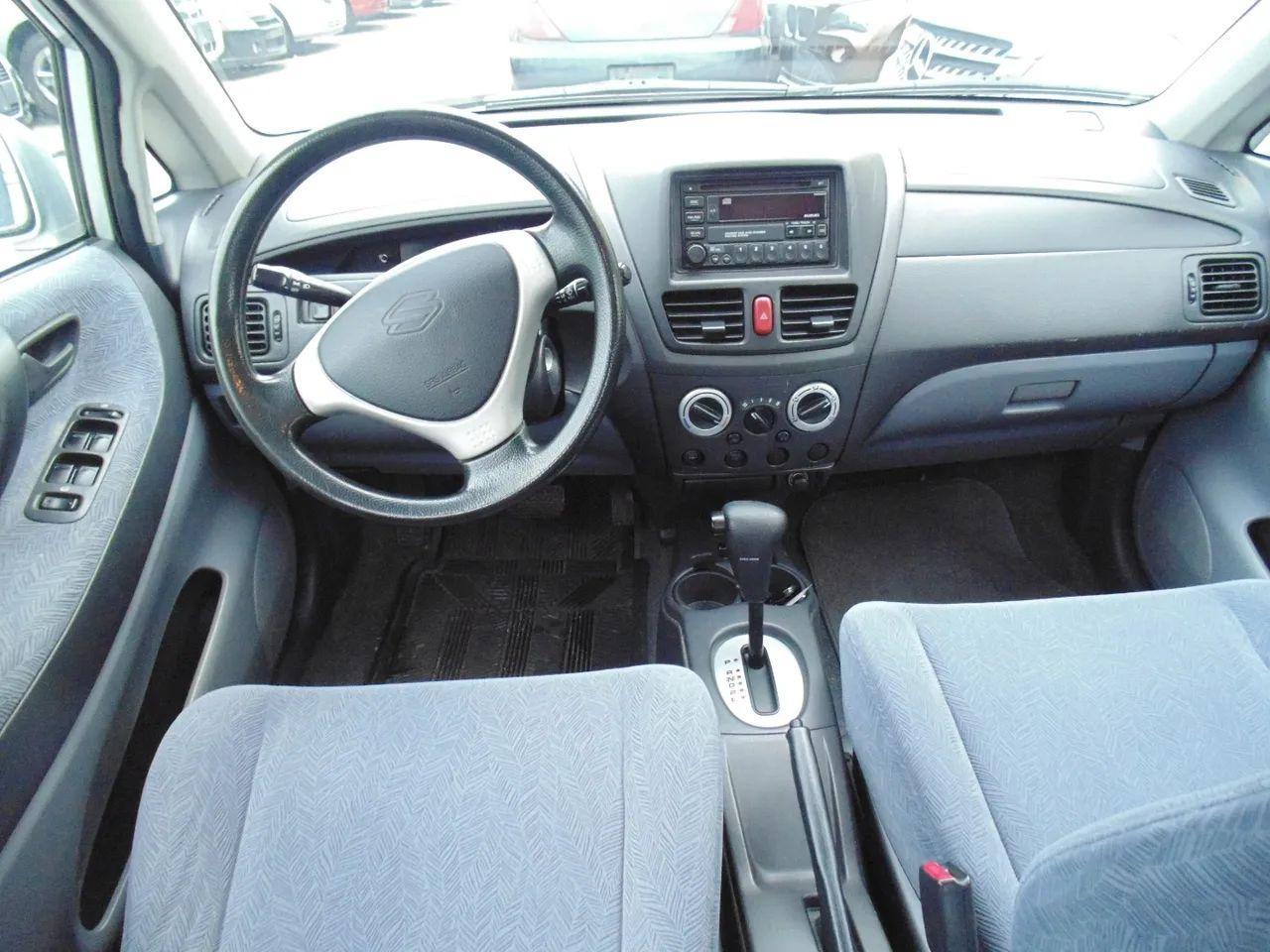 2002 Suzuki Aerio S-3