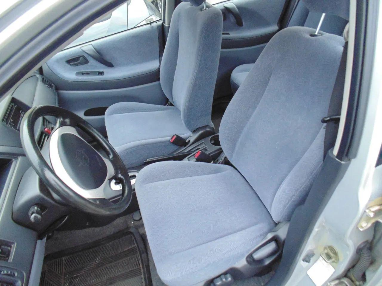 2002 Suzuki Aerio S-4