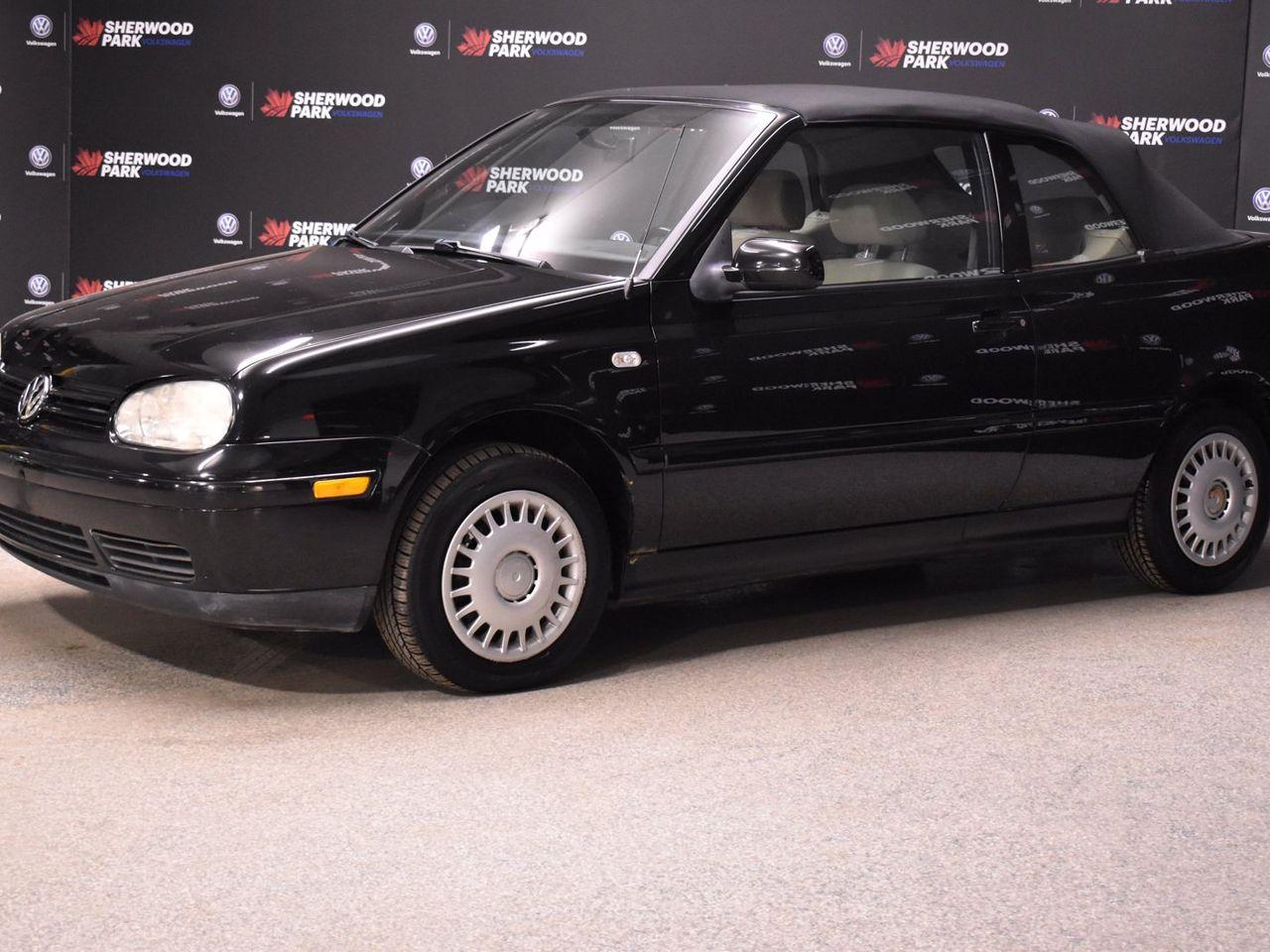 2002 Volkswagen Cabrio GLS-1