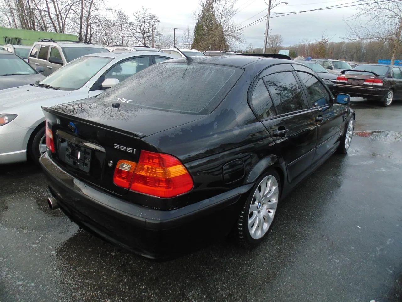2003 BMW 3-Series 325i-2