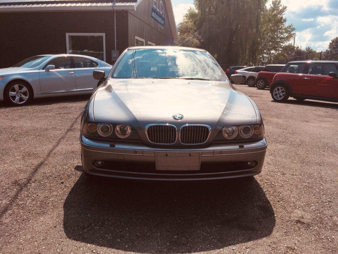 2003 BMW 5-Series 540i-1