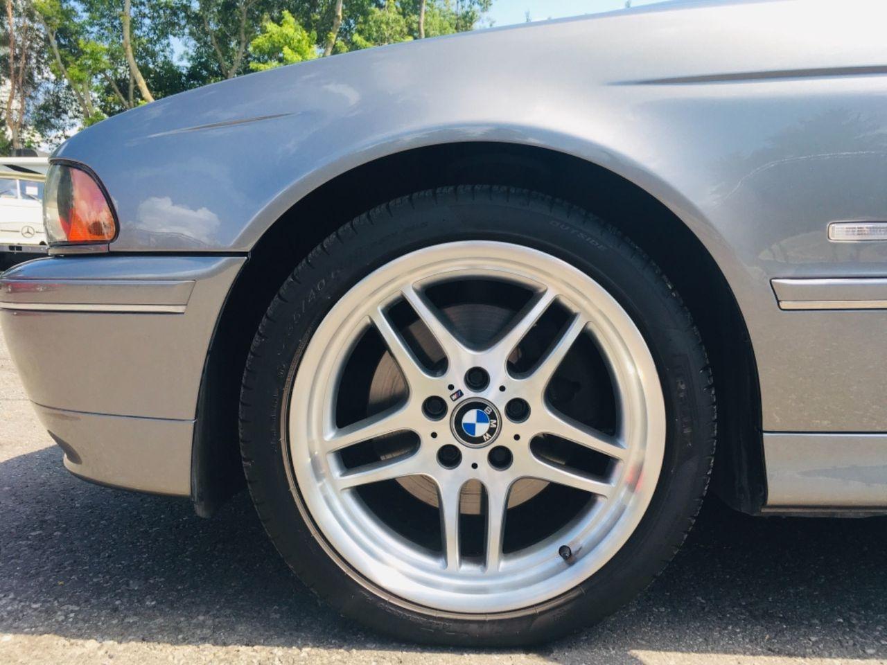2003 BMW 5-Series 540i-2