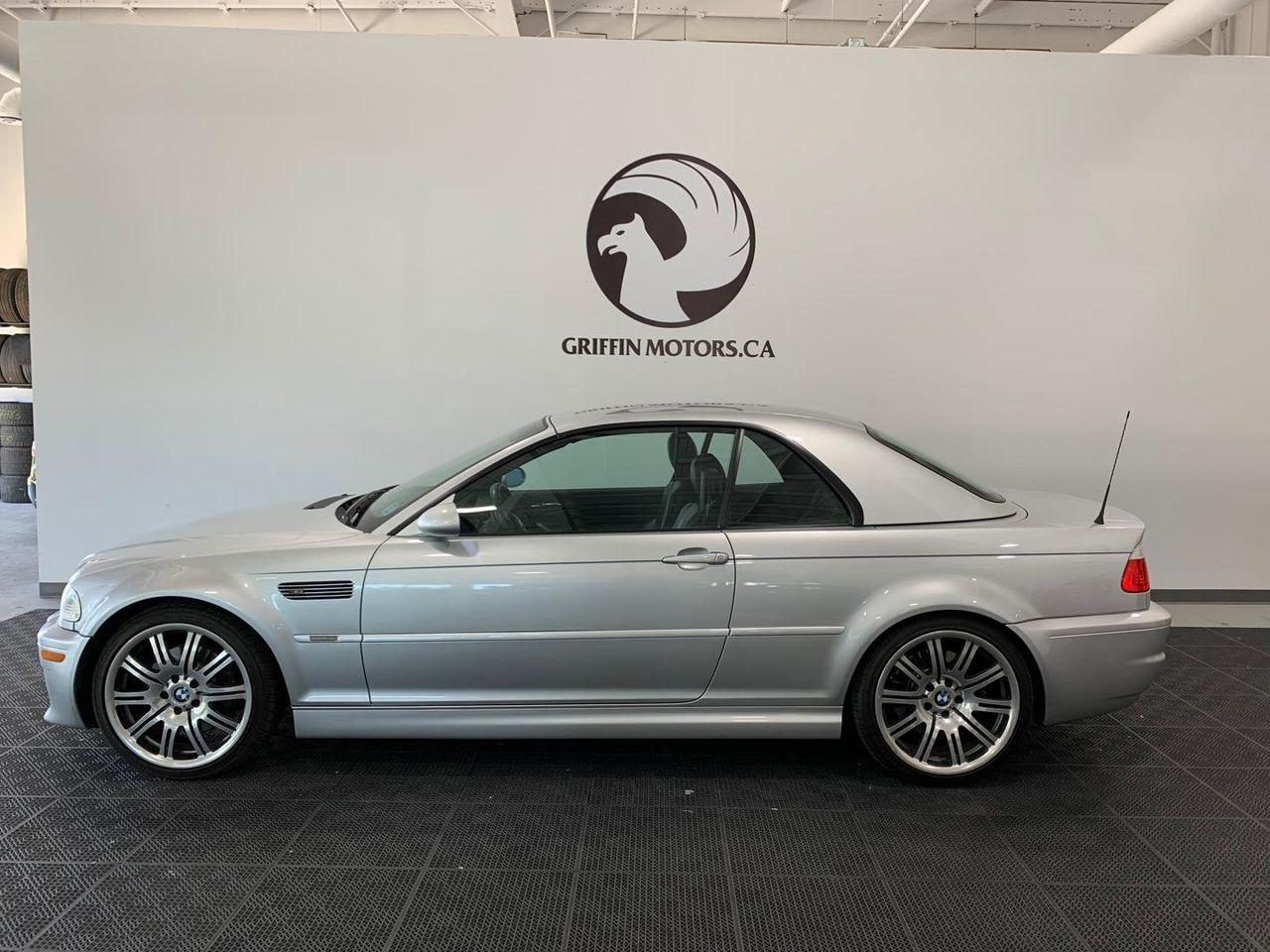 2003 BMW M3 Base-2