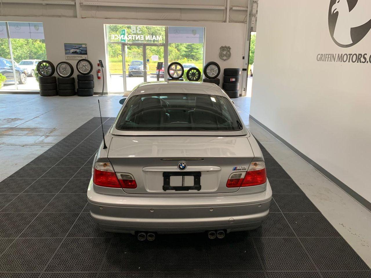 2003 BMW M3 Base-3