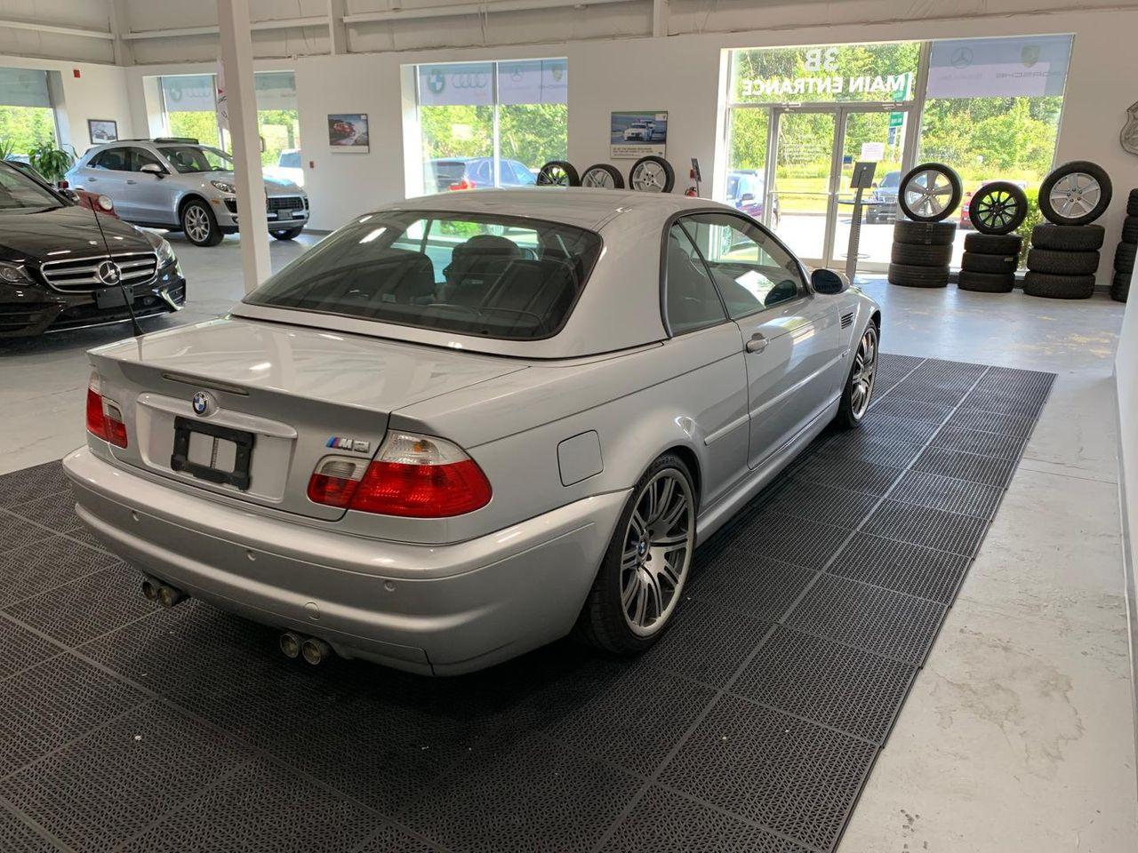 2003 BMW M3 Base-4