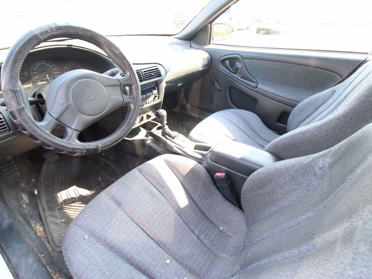 2003 Chevrolet Cavalier Base-2