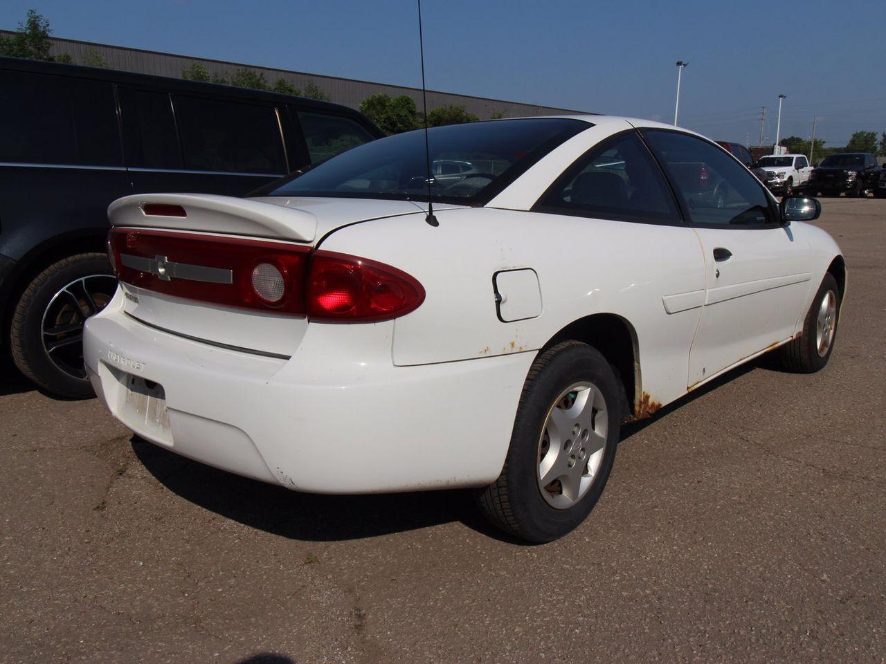2003 Chevrolet Cavalier Base-3