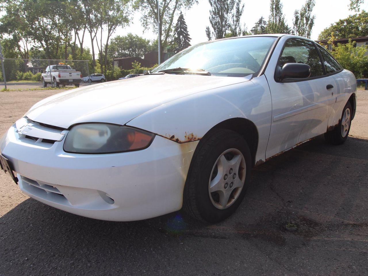 2003 Chevrolet Cavalier Base-4