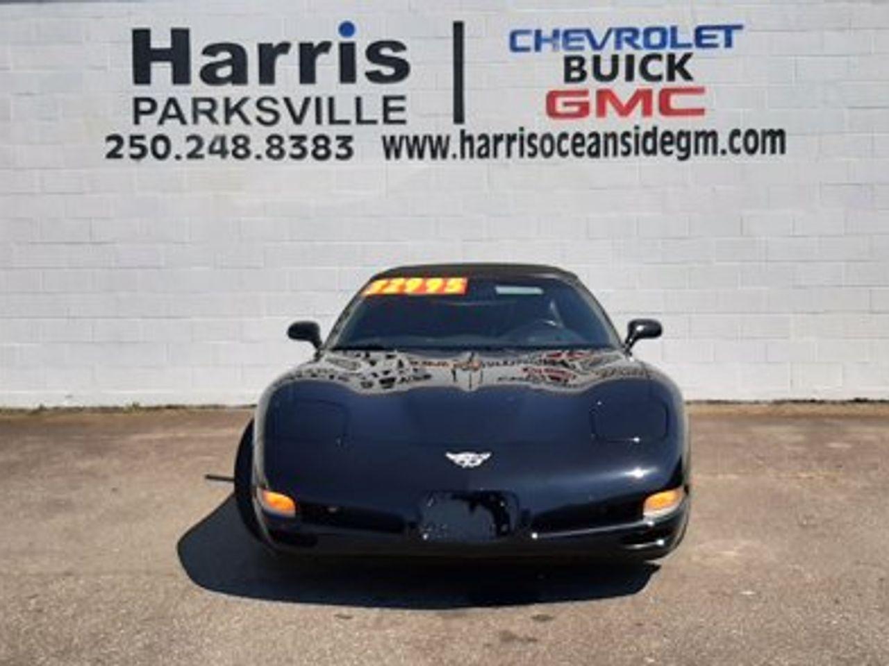 2003 Chevrolet Corvette Base-1