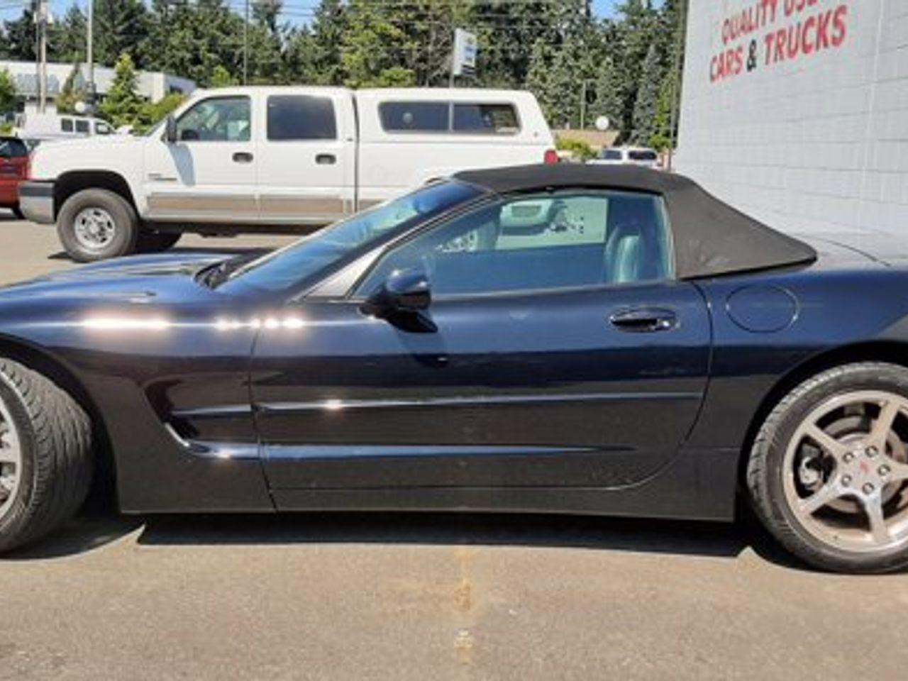 2003 Chevrolet Corvette Base-2