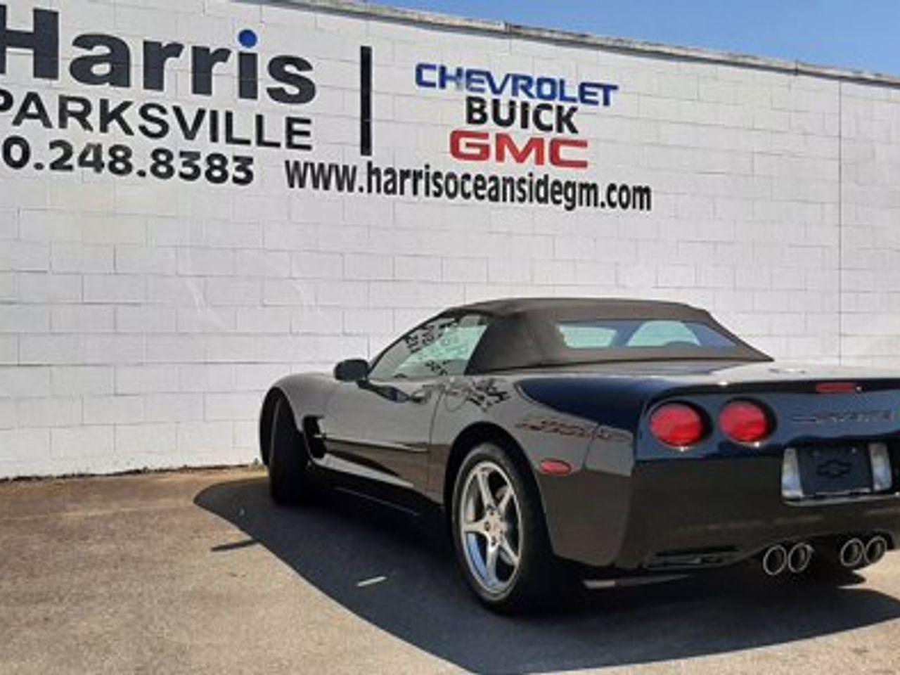 2003 Chevrolet Corvette Base-3