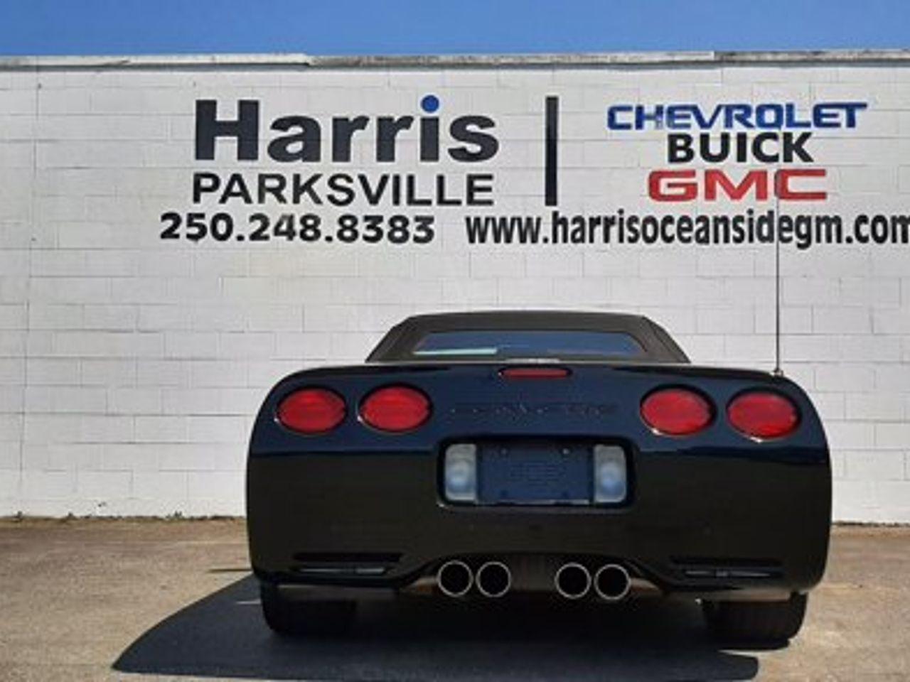 2003 Chevrolet Corvette Base-4