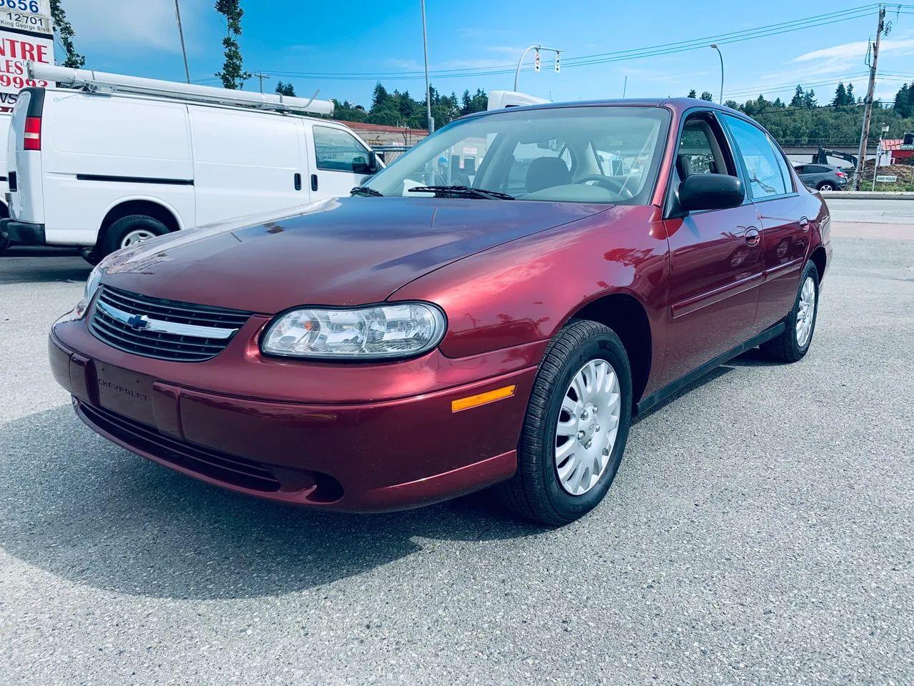 2003 Chevrolet Malibu Base-0