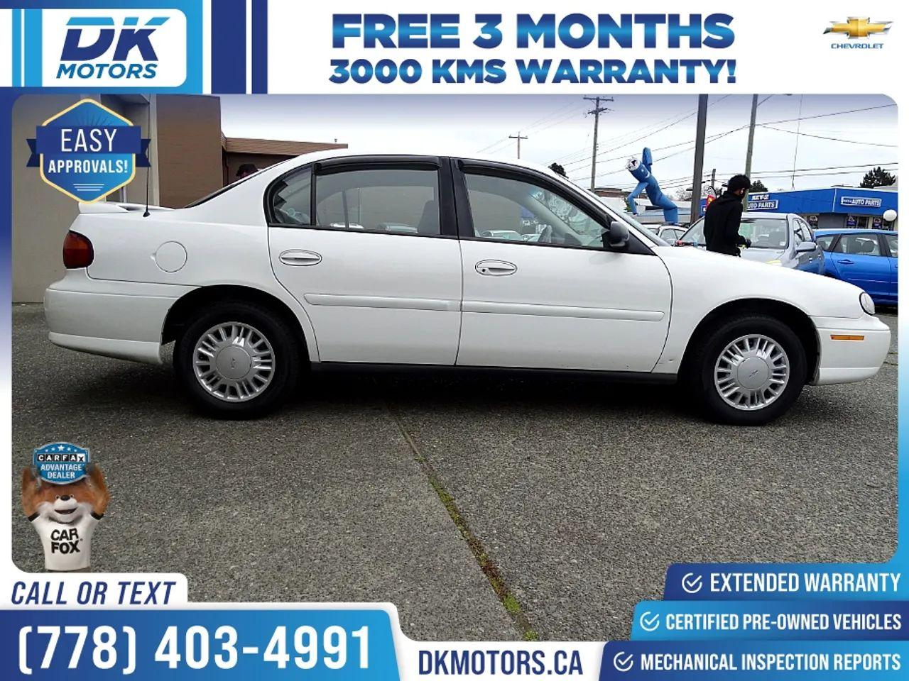 2003 Chevrolet Malibu Base-3