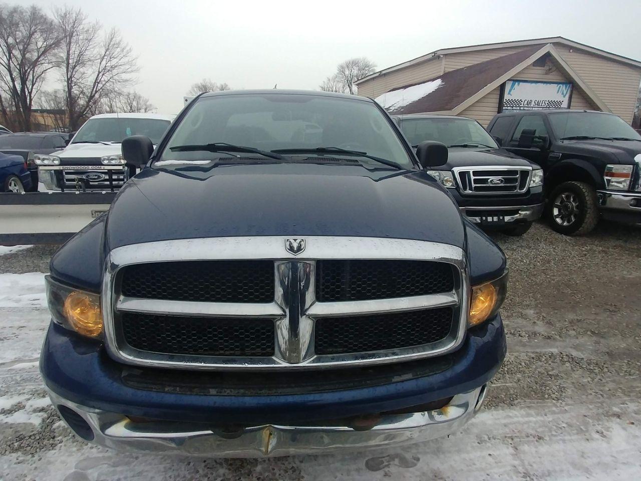 2003 Dodge Ram 1500 ST-0