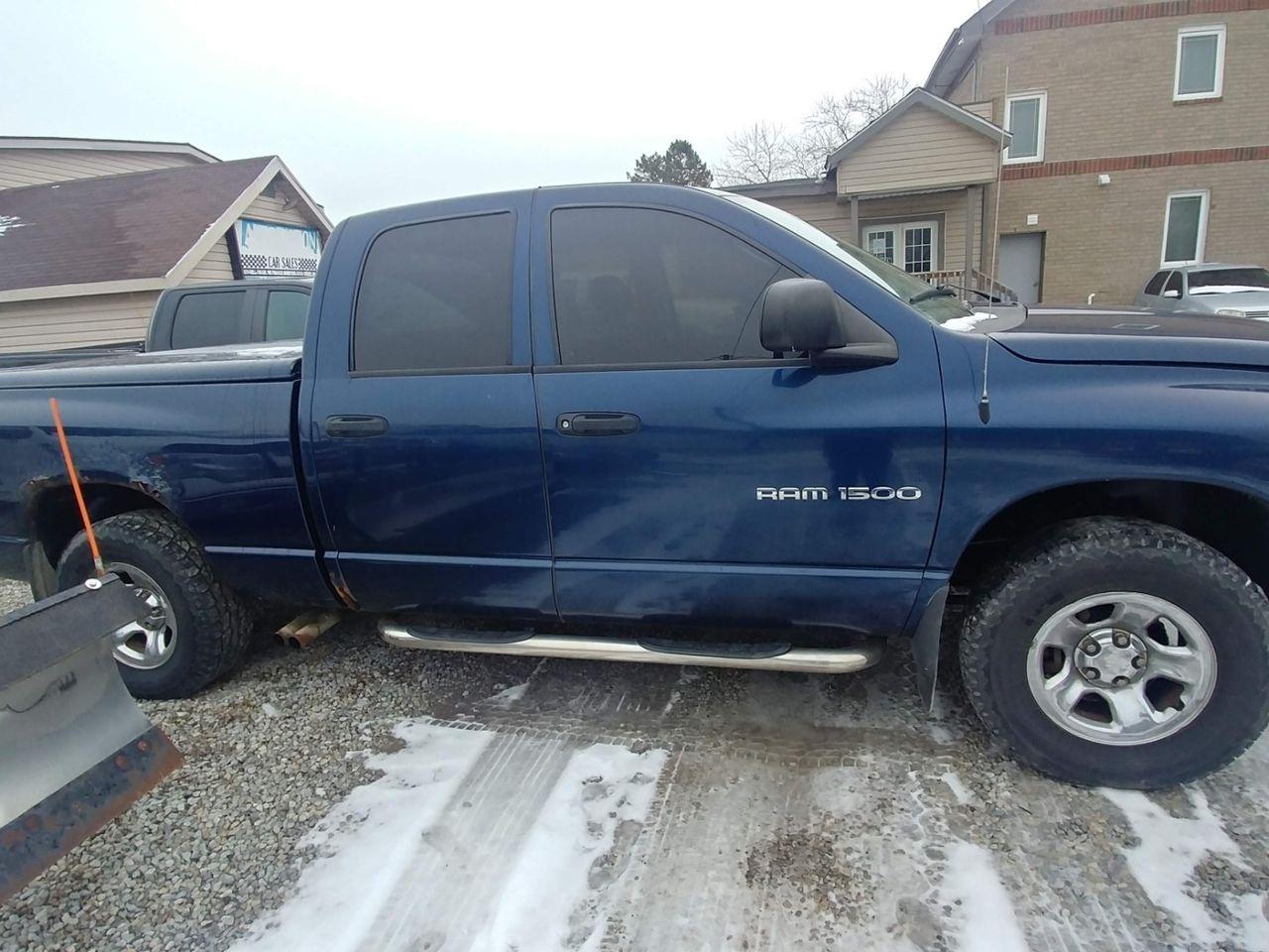 2003 Dodge Ram 1500 ST-3