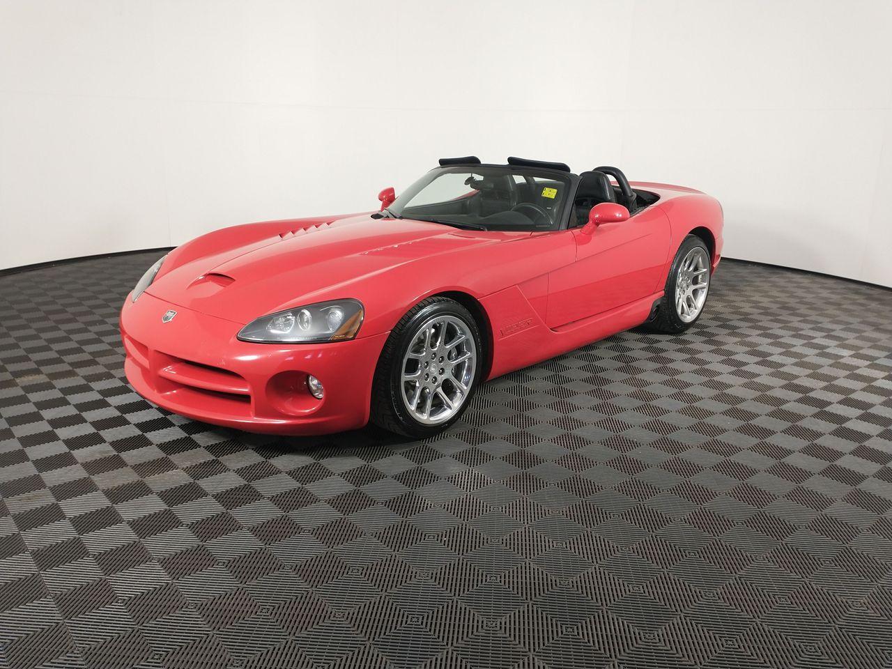 2003 Dodge Viper SRT-10-0