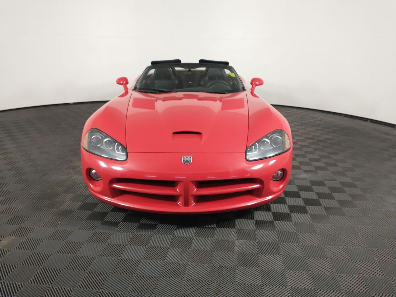 2003 Dodge Viper SRT-10-1