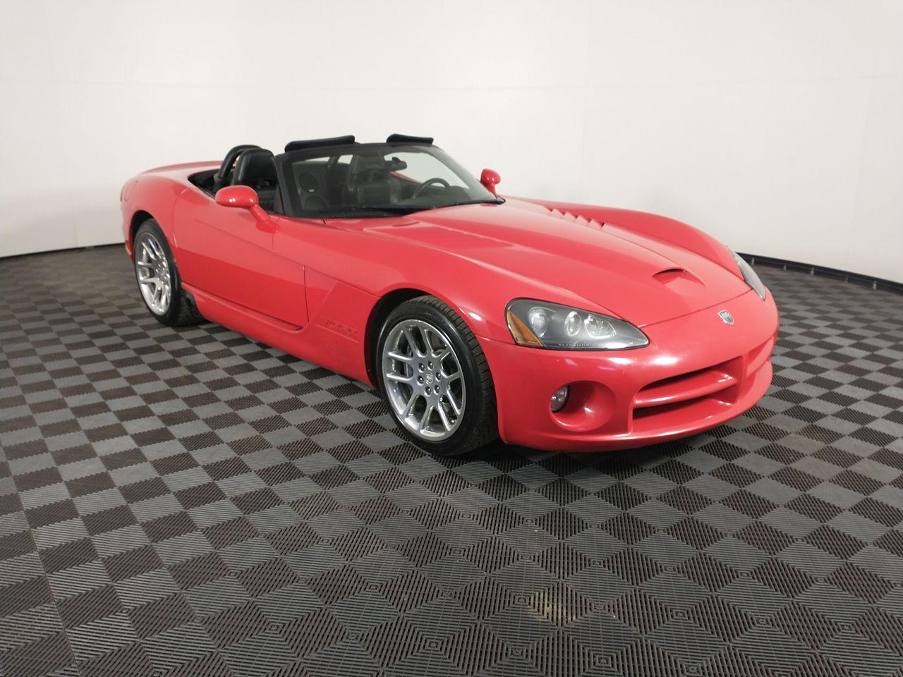 2003 Dodge Viper SRT-10-2