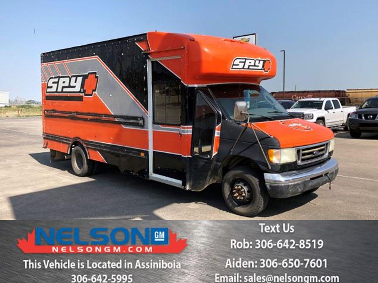 2003 Ford Econoline -0