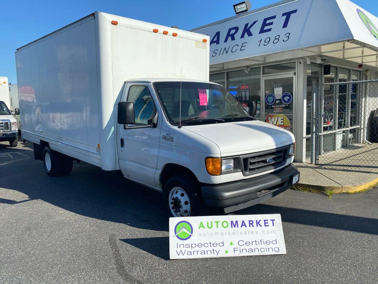 2003 Ford Econoline -2
