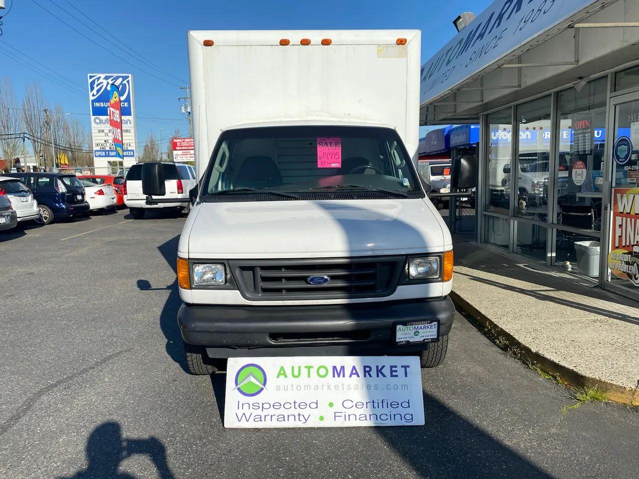 2003 Ford Econoline -4