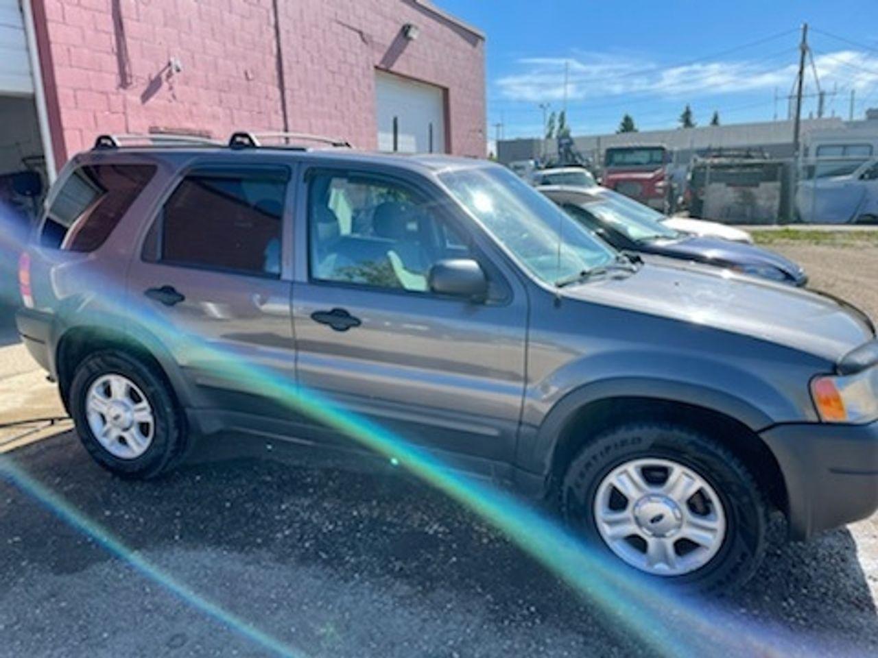 2003 Ford Escape XLT-2