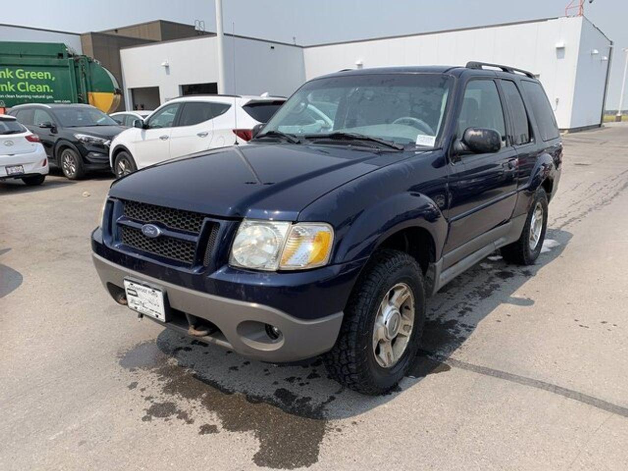 2003 Ford Explorer -0