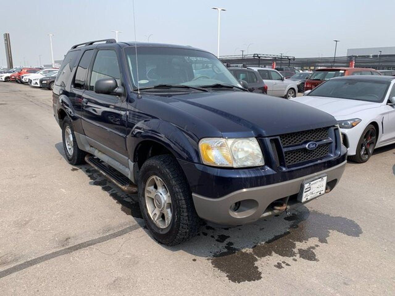 2003 Ford Explorer -4