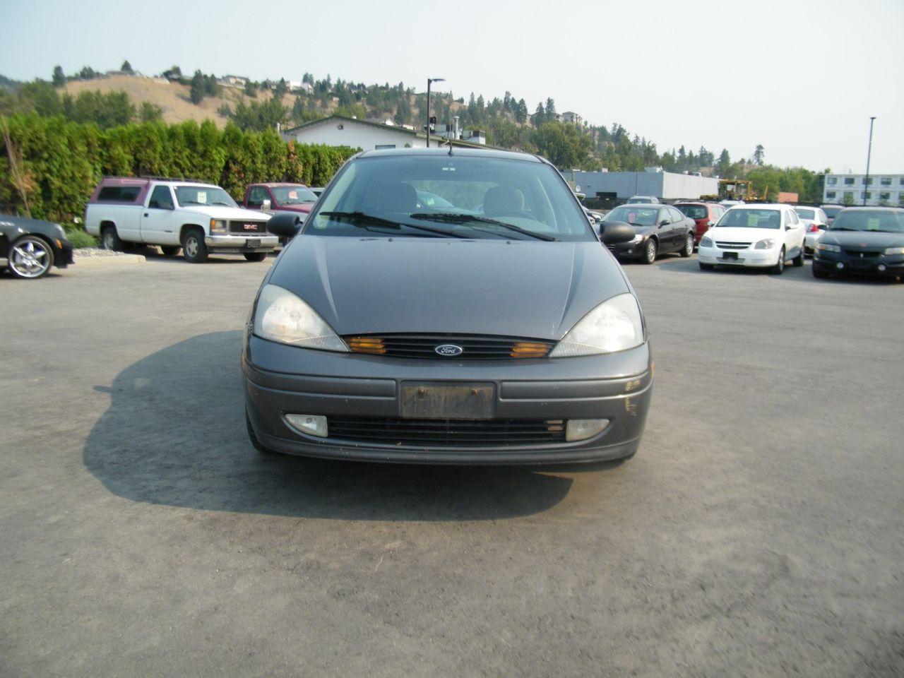 2003 Ford Focus ZX5-2
